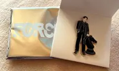 straykids スキズ 日本 シーグリ FORCE ピンバッチ チャンビン②