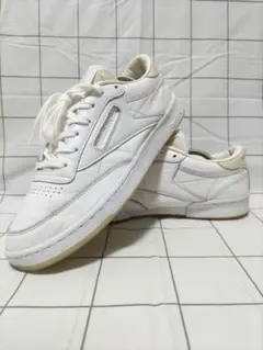 Reebok　Club C 85 Premium　FZ4441　27.5cm