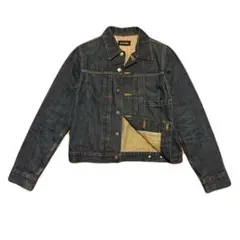 パドカレ ☆ デニムGジャン 2025年最新】Pas de calais Gジャン・デニムジャケット