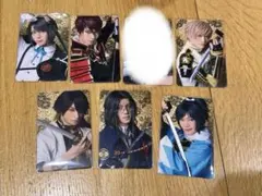 ミュージカル刀剣乱舞 刀ミュ　十周年記念 乱舞博覧会　ふぉとカード