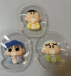 海外スクイーズ☆赤ちゃん3点セット☆捏捏ベビー