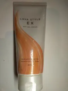 LAVA STYLE EX ホットジェルクリーム 200gのサムネイル