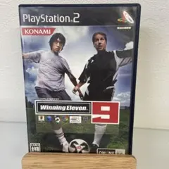 ワールドサッカー ウイニングイレブン9