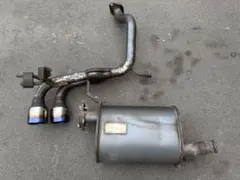 ek ワゴン スポーツ h81 h82 柿本改マフラー EKワゴン EKスポーツ 柿本改マフラー H81W H82W H42V - メルカリ