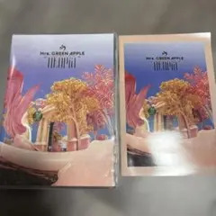 Mrs. GREEN APPLE Utopia DVD 2枚組