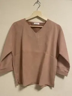 スエード シャツ