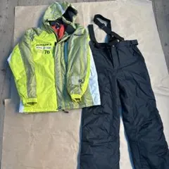 PERSON'S アクティブスキーチーム 76 スキーウェア処分価格　早い者勝ち