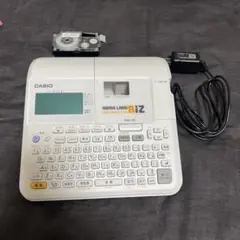 CASIO NAME LAND Biz KL-M7 カシオネームランドジャンク品のサムネイル