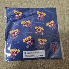 FC東京 東京ドロンパ メガネ拭き クリーニングクロス