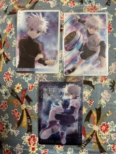HUNTER×HUNTER イタジャガ キルア