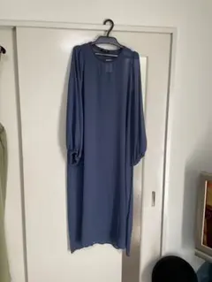 as know as pinky シースルーワンピース　シースルー　新品　未使用