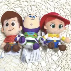 トイ・ストーリー5 ぬいぐるみ Vol.1 コンプセット - メルカリ