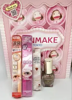 キャンメイク 福袋 2026 ラッキーバック