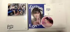 twice アルバム　 Taste of Love