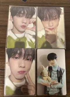 txt sweet スビン　weverse ラキドロ トレカ