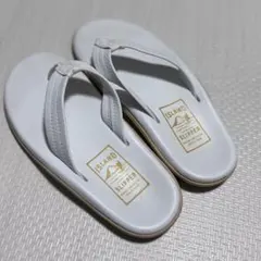 2026年最新】ISLAND SLIPPER カラー：ホワイト系 レディース サンダル