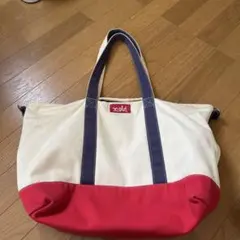 x-girl トートバッグ