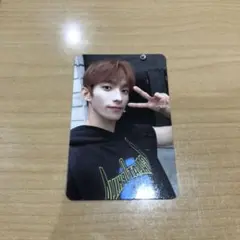 SEVENTEEN トレカ ヘンガレ　ドギョム　ハナ　HANA 1