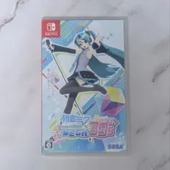 初音ミク Project DIVA MEGA39's Switch