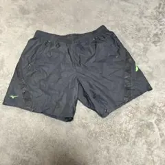 MIZUNO 陸上用パンツ Lサイズ ブラックのサムネイル