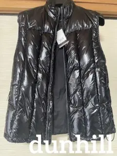 ※値下げ中【新品未使用】dunhillのダウンベスト