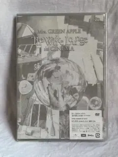 The White Lounge in CINEMA DVD 通常盤 2枚組#3