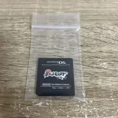 ポケットモンスター　ブラック　DS ソフト