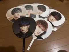 SixTONES ジェシー うちわ