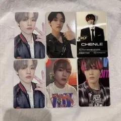 nct dream チョンロ　トレカ