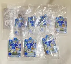 アイカツ 黒沢凛 ガチャガチャ キーホルダー