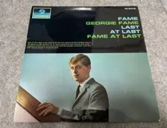 GEORGIE FAME「FAME AT LAST」UKオリジナル盤アナログ