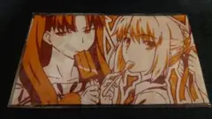 Fate/stay night [BW] 手ぬぐいC