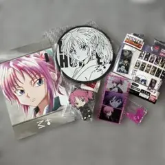 HUNTER×HUNTER マチ グッズセット