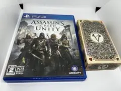 PS4 アサシンクリード ユニティ 初回予約特典付き