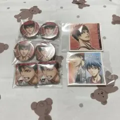 ヒカルの碁原画展 展くじ D賞 加賀鉄男 ぱしゃこれ 缶バッジ - メルカリ