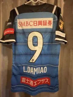 2025年最新】川崎フロンターレ ユニフォーム2021の人気アイテム