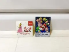 Nintendofukuoka 任天堂 福岡スーパーマリオ シール ステッカー