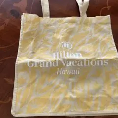 Hilton Grand Vacations エコバッグ