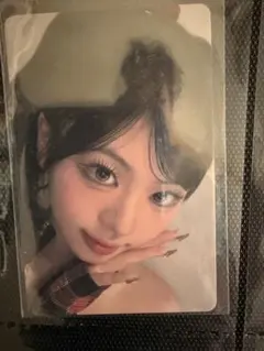 ME:I ミーアイ トレカ 村上璃杏 B賞オンラインくじ KCONくじ - メルカリ