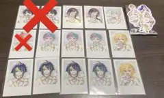 にじさんじ 6周年 チェキ風カード