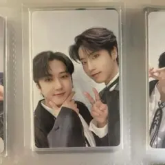 スキズ FC the sound ユニットトレカ チャンビン ハン