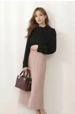 プロポーションボディドレッシング シャツ