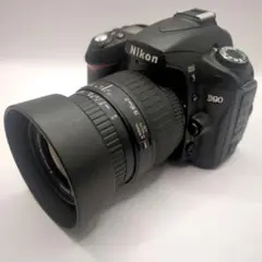 Nikon d90 レンズ付き (値下げ相談可) Amazon.co.jp: Nikon Digital Single Lens Reflex Camera D90