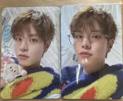 StrayKids スキズ ペンミ オフライン トレカ スンミン 4/5