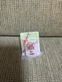 ズートピア ブリスターチャームコレクション ニック・ワイルド