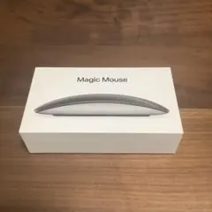 S*n様 Magic Mouse ブラック MMMQ3J/A