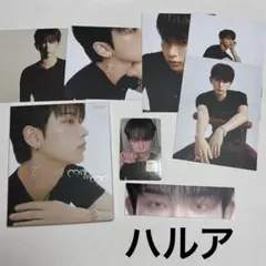 &TEAM Mark on Me ソロ盤 HARUA ハルア