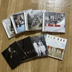 AAA CD セット