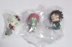 鬼滅の刃 ねむらせ隊 童磨 猗窩座 炭治郎 3点セット