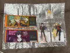 佐伯イッテツ 宇佐美リトHEROES ハーフアニバーサリー にじぷち2024